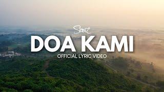 Sari Simorangkir - DOA KAMI (Official Lyrics Video)