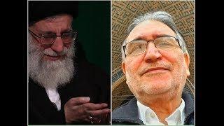 دعاهای محمد نوری زاد به جان سیدعلی خامنه ای - آقای خامنه ای حتما بشنود !