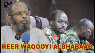 DAAWO: Maxaa kala qabsaday Oday Reer Burco Alshabaab ku biiray & Gudoomiye Shuute?