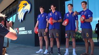 2021 draftees first year