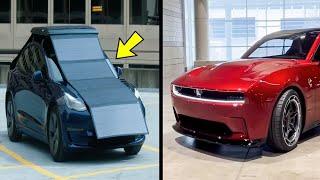 Most Advance Car Technologies | Tech Tinker