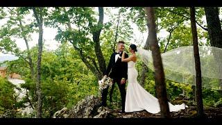 Daniela & Victor I The Magnolia wedding venue I Smoky Mountains wedding videography