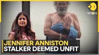 Anniston Stalker Declared Mentally Incompetent For Trial | World News | WION