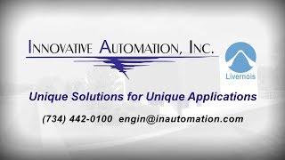 Innovative Automation for Custom Manufacturing Automation Solutions