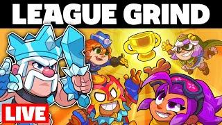 League & Star Chest in Squad Busters | beforeNew Game Wacky Squad