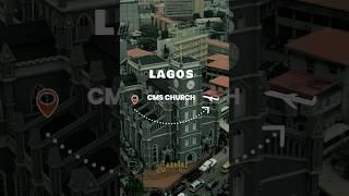  Cathedral Church of Christ Marina, Lagos | #drone #lagos #filmora #church #nigeria