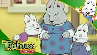 Max & Ruby: Bunny Cakes / Bunny Party / Bunny Money - Ep.8