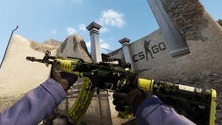 CS:GO - Galil AR | Cerberus Gameplay