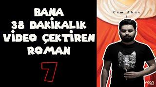 Cem Akaş 7 | Daha Önce Böyle Bir Roman Okumadınız!