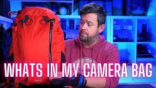 What's In My Camera Bag For Landscape Photography In 2023