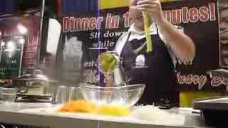 AMERICA CENTER RV SHOW SALAD EXPRESS Jan 2014 pt 1