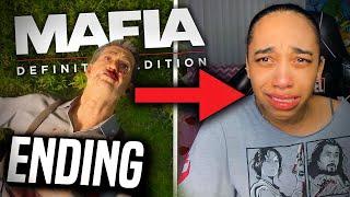 Unexpected ENDING! *cries* | Mafia: Definitive Edition [ENDING]