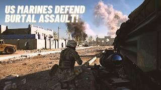 MORE GAMES SHOULD DO MISSIONS LIKE THIS! six days in fallujah