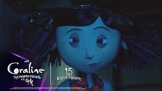 Coraline y la puerta secreta - El otro mundo, 4K Remasterizado | Euphoria Digital