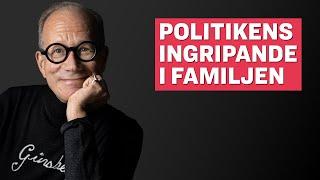 Familjepolitik – med Johan Hakelius