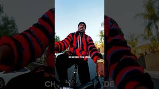 CHERISH THE RIDE  out NOW on all Platforms 