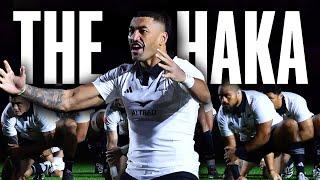 The Most SPECTACULAR Performance of 2024 | The Haka in the Spotlight