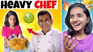 INSTAGRAM ki famous CHEF  | Better than Sanjeev Kapoor?