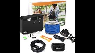 MASBRILL Electric Dog Fence