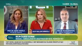 Prof. Dr. Gamze Tanoğlu ve Prof. Dr. Volkan Seyrantepe öğrencilerimizi İYTE’li olmaya davet ediyor.