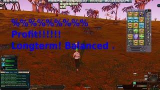 How To Make Profit in Entropia Universe!!!!!!