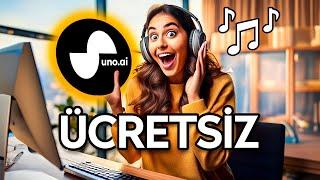 AI ile ÜCRETSİZ müzik nasıl yapılır? | Suno.ai