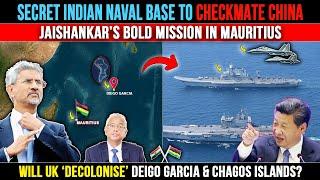 India vs China : Jaishankar’s Strategic Visit Boosts Defence In Indian Ocean | India China