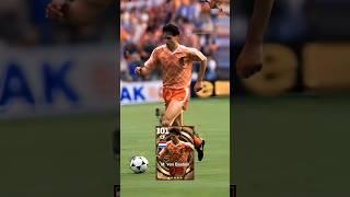 Marco Van Basten Big Time ️ #Shorts #efootball2023mobile #efootballmobile