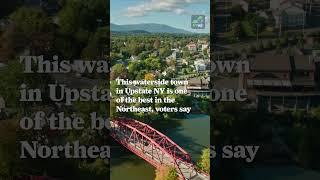 Waterside town in Upstate NY among best in Northeast, voters say