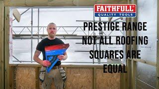 Faithfull Tools Prestige Roofing Square - Reviewed