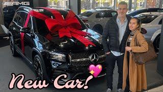 PICKING UP MY NEW CAR!! || Thefewstertv