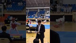 뚜이뚜이 품세 심사하는날