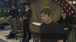 Yakuza 0 - Sleazy Tarashi Saves Puppies