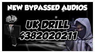 ‍NEW ROBLOX BYPASSED AUDIO ID CODES JULY/AUGUST 2022 [#4] (UK DRILL, POP SMOKE...)