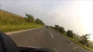 Ulster Grand Prix 2012 Superbike Race start