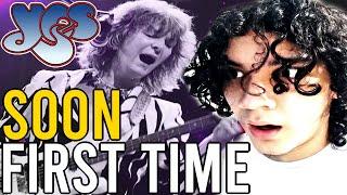 YES - SOON LIVE 1975 FIRST TIME REACTION/REVIEW | GEN Z REACTS