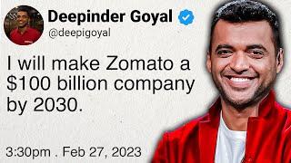 The TRUTH Behind Zomato's Turnaround - Startup Case Study