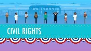 Civil Rights and the 1950s: Crash Course US History #39