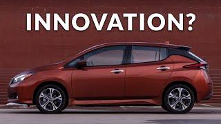 2022 Nissan Leaf SL Plus 62kWh: Still An Innovation?