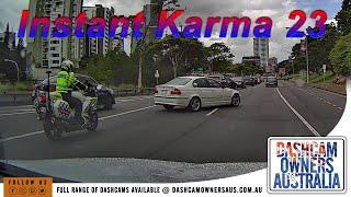 Instant Karma / Caught by the Police Compilation 23