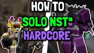 How To Solo Hardcore With NO SPECIAL TOWERS* / Easy Guide | Roblox Tower Defense Simulator TDS