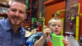 Home Depot trip #Successful with Eric Thomas Bland