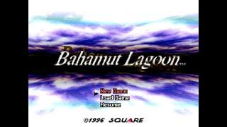 SNES Bahamut Lagoon