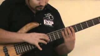Solo de Victor Wooten (Alex Gómez :: Jazzclub Guadalajara)