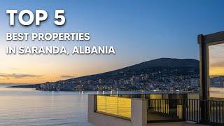 Inside TOP 5 MOST SPECTACULAR Properties in Saranda, Albania - Elite's Realty Group