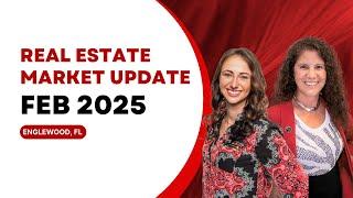 Monthly Market Update: Feb 2025 Stats