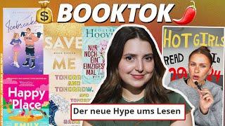 Der Aufstieg von BookTok - Nur spicy Bücher & Klischees?