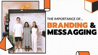 AGENCY VLOG  BRANDING & MESSAGING