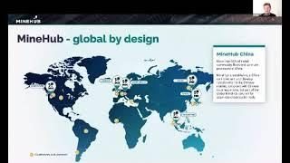 Arnoud Star Busmann: Reducing Scope 3 emissions and Minehub