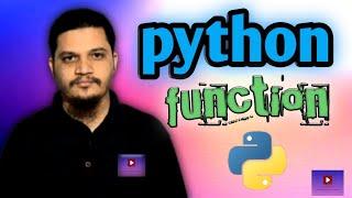 python function